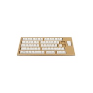 PFU HHKB Professional Series Key Top Set Yuki Center Print (Japanese Layout Model) PD-KB420KTYC 【Dir