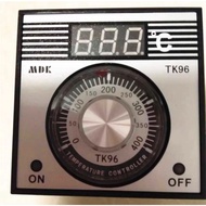 Gas Temperature Controller MDK TK96