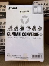 FW Fusion Works Gundam Converge 16 系列模型 原盒
