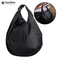 HUAIHAO Motorcycle Bag Helmet with Combination Lock Anti-Theft Rider Luggage Bag for Travel Motorbik