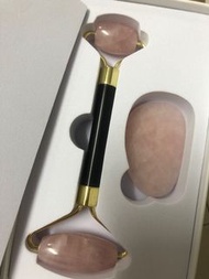 面部按摩玉石滾輪