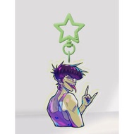 Murdoc Keychain - Gorillaz Colorpoppin' Series 18 MARY SHOP