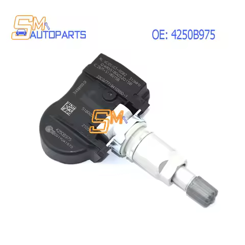1PCS TPMS Tire Pressure Sensor 4250B975 4250B668 for Mitsubishi Lancer Outlander Sport 315MHz High Q