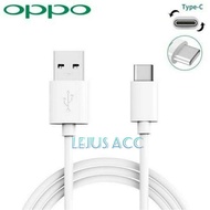 Cable Data Charger Oppo 9V-2A Type C Flash Charging A53 A33 A5 2020 A9 2020 ori