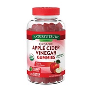 Kẹo dẻo giảm cân đẹp da detox cơ thể giấm táo Apple Cinder Vinegar 120 viên của Mỹ