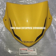 [ORIGINAL Yamaha Vietnam 🇻🇳 ] Cap Cover Head / Kepala Exciter Kuning VVA 155 / Y16zr / Y16