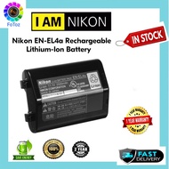 Nikon EN-EL4a Battery 3 Years Warranty (11.1v 2500mAh) for Nikon D2H, D2Xs, D3s & D3X Digital Camara