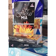 SI FUERAS MIA - AEIN DHIYAUDDIN / NOVEL MELAYU / NOVEL BAHARU
