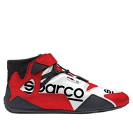 Sparco รองเท้าวิ่ง F1กันไฟ Fia ได้รับการรับรอง Apex Rb-7รองเท้าหนังนิ่มรองเท้าหุ้มข้อ