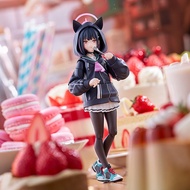 GSC Max Factory figma Azure File Kyoyama Wasa Game Merchandise Movable