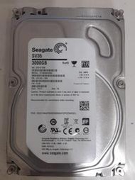 SEAGATE 希捷 3TB 桌上型 SATA3 硬碟 