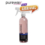 PureWax Plastic, Vinyl &amp; Leather Cleaner (474ml)