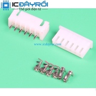[20 Pieces]- 6P-XH2.54MM connector plug+socket