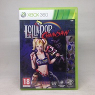 Xbox 360 Games Lollipop Chainsaw
