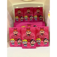 Authentic Crybaby Powerpuff Girl Blind Box Figurine