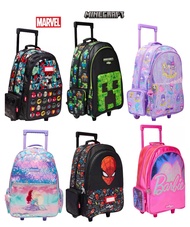 Smiggle Trolley Backpack /Smiggle School Bag