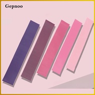 Gepnoo 5x Exercise Resistance Bands Workout Stretching Durability Multifunction Fitness Supplies Ela