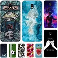 New Pattern Cartoon Case For Samsung Galaxy J7 2018 J7 Star J5 2017 J530 J5 Pro J7 2017 J730 J7 Pro Soft Case Phone Cover