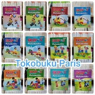 ORIGINAL Mathematics EXPRESS Book for elementary school grades 1A 1B 2A 2B 3A 3B 4A 4B 5A 5B 6A 6B Y
