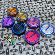 Fuel Cap CNC Vespa Matic Rep 1O1 Factory