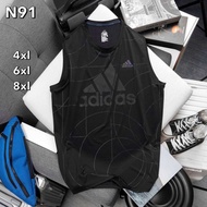 เสื้อบิ๊กBig Sizeคอกลมผู้ชาย(Size 4XL 6XL 8XL) ‼️มี5สี่คะลูกค้า สินค้าพร้อมส่งจากไทย เสื้อแขนกุด DW-