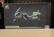 【聽海】Tiny 1/12 寶馬 R900RT-P 香港警方電單車