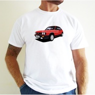 Alfa Romeo Alfasud Ti Car Art T-Shirt. Personalise It
