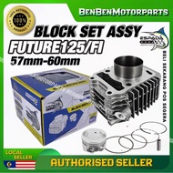 FUTURE 125 / FUTURE 125 FI FUEL INJECTION 57MM 60MM ESPADA RACING BLOCK BLOK FUTURE CARBURETOR BLOCK