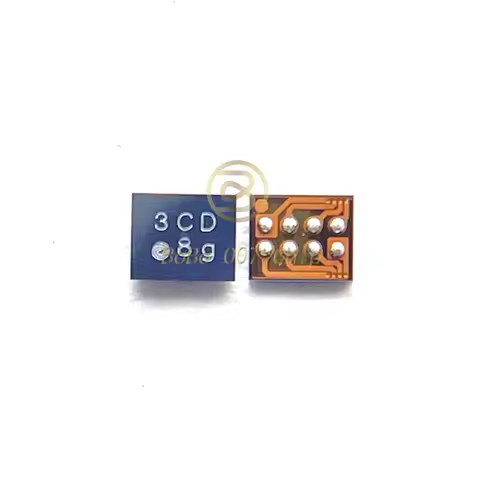 3pcs FOR IPAD10 AIR4 AIR5 PRO 11 12.9 M4 2018 2020 2021 2024 3CD 8N U4070 U3980 IC With program Fix 