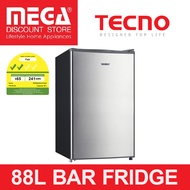 TECNO TFR 95-V2 | TFR95-V2 88L BAR FRIDGE (2 TICKS)