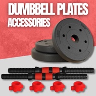 Dumbbell Barbell Plates (1KG/1.25KG/1.5KG/2KG/2.5KG/3KG) Dumbbell Plates Accessories Weight Training