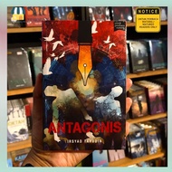 BUKU FIXI Antagonis Koleksi Cerita Melayu Misteri Seram Horror Action Thriller Romance Fantasy Malay