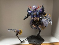 Bandai RG 1/144 Zeong (Clear Color) 自護號