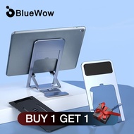 BlueWow Z11 Universal Foldable Adjustable Phone Holder [Buy 1 Free 1]