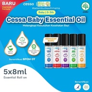 Cessa Essential Oil for Baby