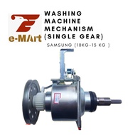 Samsung Washing Machine Mechanism Singer Gear 10-13kg Dia:246mm 11z