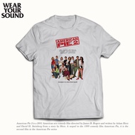 American Pie 2 2001 Movie Tshirt