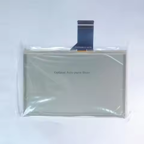 7 Inch Touch Screens Vehicle Lcd Monitor for Auto Systems Provide Reliable Performances In Various C