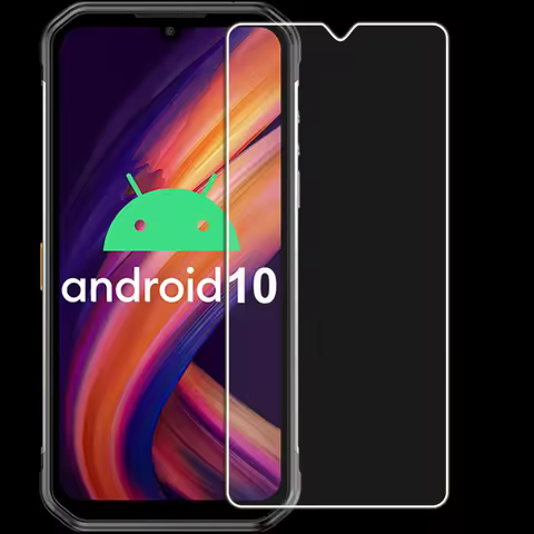 2.5D Tempered Glass For Ulefone Armor 11 5G 12 5G Protective Explosion-proof Screen Protector For Ul