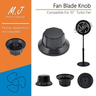 Turbo Fan 9"/10" Fan Blade Knob