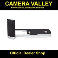 L Bracket Hand Grip for Fujifilm X100VI HG-X100VI (Silver)