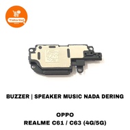 BUZZER REALME C61/C63 (4G/5G) SPEAKER MUSIC NADA RINGING