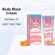 Tanning Accelerator Cream Intensive Brown Tanning Gel Self Tanning Lotion Tan-boosting Butter Self-t