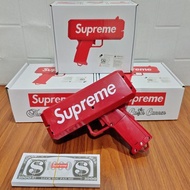 TERMURAH !!! Mainan Tembakan Uang Supreme Money Gun