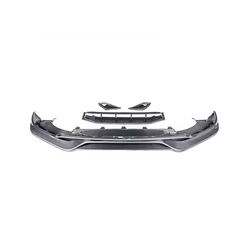 KM High-End Bodykit for Cayenne TKT for Techart Style Facelift Bumper Kit Front Lip Brand New Car Up