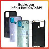 Backdoor Infinix Hot 10S / X689 /X689B / X689 / X689D Kesing
