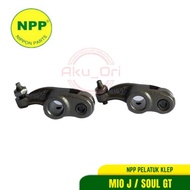 MIO J/SOUL GT VALVE TRIGGER (54P) NPP rocker arm valve shoe trigger mio soul gt 115 xride 115