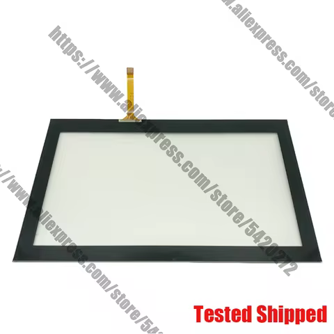 New HLD-TP-1518 7 Inch Touch Panel Screen Glass Digitizer