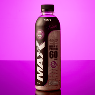 โปร 30 ขวด ส่งฟรีทั่วไทย อกไก่ปั่น Max Protein โปรตีน 60 กรัม