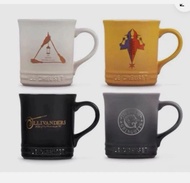 Le Creuset 哈利波特聯名馬克杯
